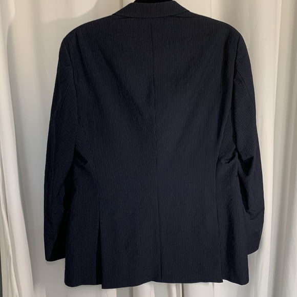 Hugo Boss Crowley Pinstripe Sportcoat - Picture 2 of 7